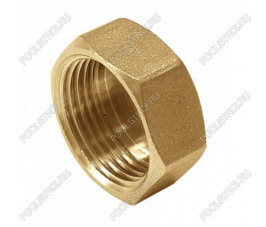 Заглушка 1 1/2 вр Заглушка 1 1/2 вр