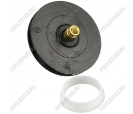 Форсунка стеновая Hayward SP1022E19D бетон 19 мм Форсунка стеновая Hayward SP1022E19D бетон 19 мм