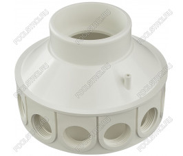 Коллектор фильтра Kripsol Ø 90-110 (RCFI0009.01R) Коллектор фильтра Kripsol Ø 90-110 (RCFI0009.01R)
