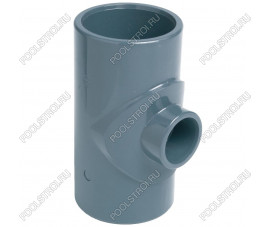 Тройник клеевой 90° редукционный EFFAST d250x160 мм (RDRTRD250O)