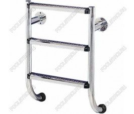 Лестница (нижняя часть) Hayward IDP4 из двух частей 4cт AISI-316
