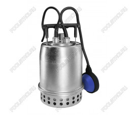 Дренажный насос AquaViva LX QCK45MA(220V, 6m3/h*5m, 0,25kW) с поплавком Дренажный насос AquaViva LX QCK45MA(220V, 6m3/h*5m, 0,25kW) с поплавком