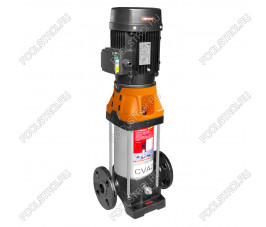 Вертикальный многоступенчатый насос AquaViva LX CVA15-16(380V, 15м³/ч*185м, 15кВт) Вертикальный многоступенчатый насос AquaViva LX CVA15-16(380V, 15м³/ч*185м, 15кВт)