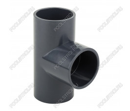 Тройник клеевой 90° d90 PN16 AQUAVIVA Тройник клеевой 90° d90 PN16 AQUAVIVA