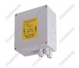 Блок управления Фитстар 7336650 для пьезокнопки 1.5/2.0 кВт, 230В, 8-11А
