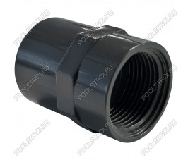 Муфта переходная ВхНхВР d20x25x1 Муфта переходная ВхНхВР d20x25x1