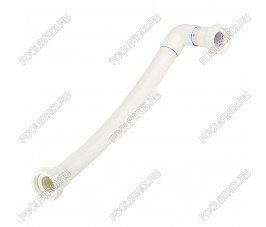 Шланг подключения Aquaviva FSB650-6W фильтр-насос (с гайкой) 89033101 Шланг подключения Aquaviva FSB650-6W фильтр-насос (с гайкой) 89033101