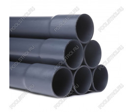 Труба Aquaviva ПВХ d250*14.8 PN 16