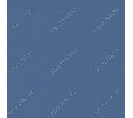 650 гр/м2 Тентовая ткань ПВХ (СИНИЙ RAL 5063)