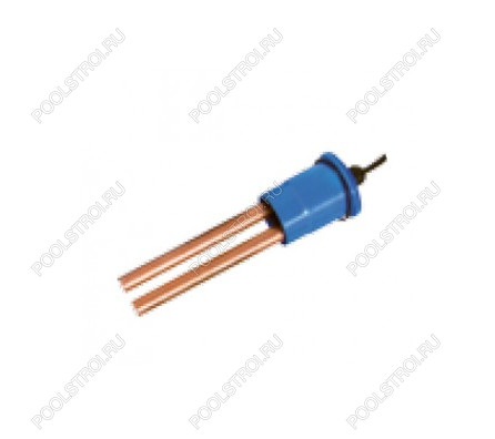 Комплект сервисный установки ультр. с медным ионизатором Blue Lagoon Ionizer UV-C 40000