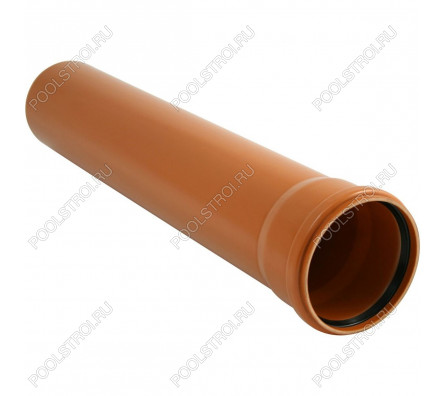 Труба НПВХ SN4 160*4.0 L-580