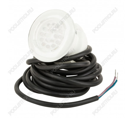 Белая запасная лампа Aquaviva  для LED-P10 (88041940)