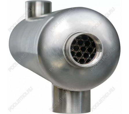 Теплообменник AquaViva Twist AISI-304 175 кВт
