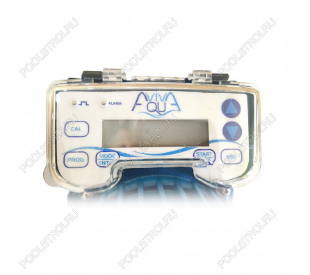 Мембранный дозирующий насос Aquaviva TPR803 Smart Plus pH/Rх 0.1-54 л/ч